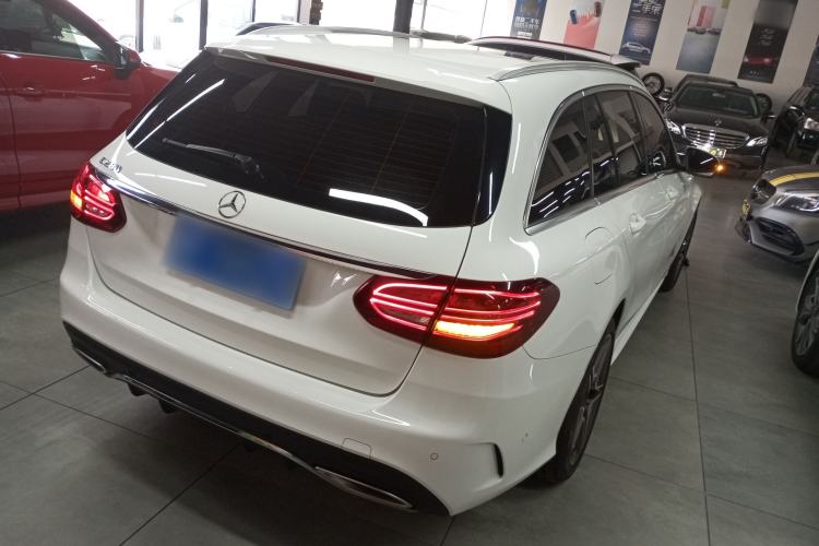 Used Mercedes-Benz C-Class (Import) 2019 C 260 Estate
