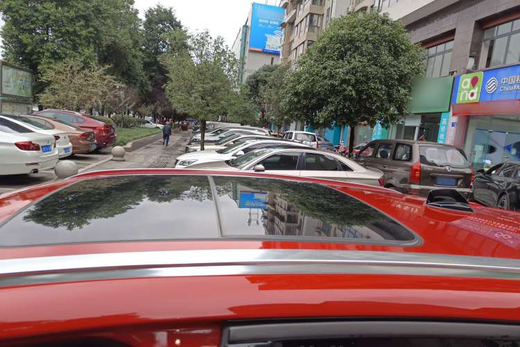 Used Lynk & Co 02 2019 1.5T DCT Two-Wheel Drive Pro Edition China VI Standard
