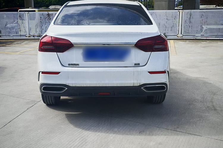 Used Geely Auto Emgrand 2021 UP 1.5L CVT Comfort Model
