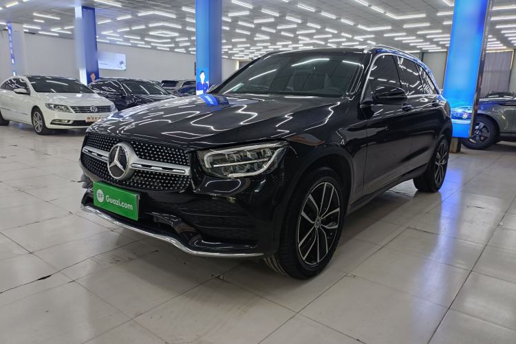 Used Mercedes-Benz GLC 2020 Facelift GLC 260 L 4MATIC Luxury Edition
