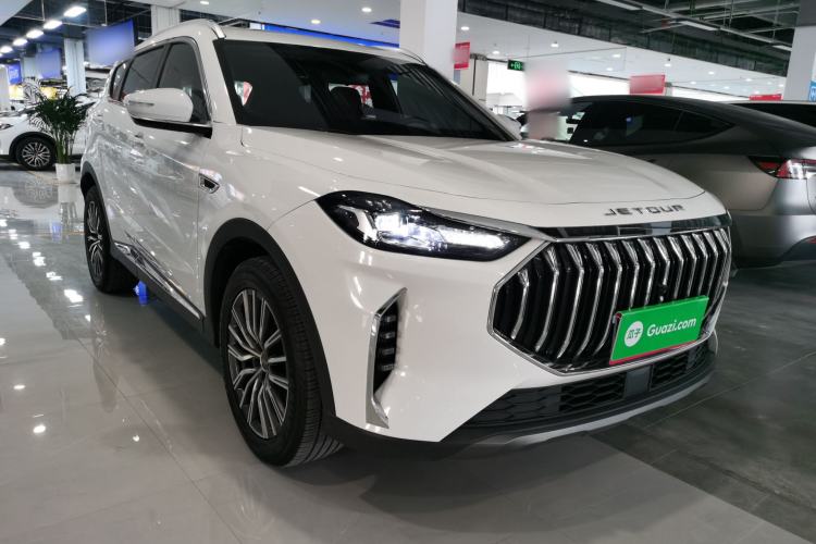 Used JETOUR X70 PLUS 2023 1.5T DCT Brave PLUS 5-Seater
