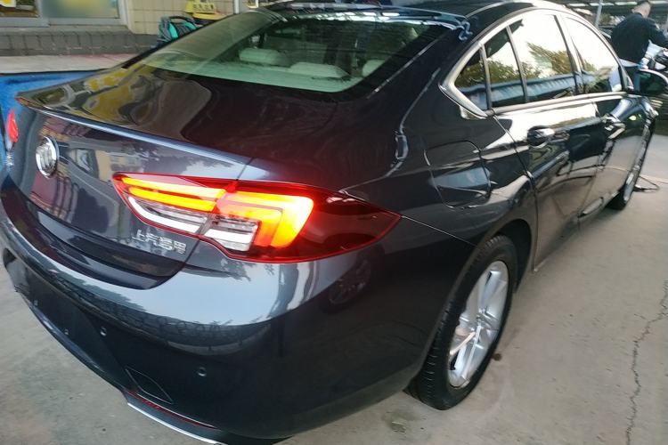 Used Buick Regal 2020 552T Elite Edition
