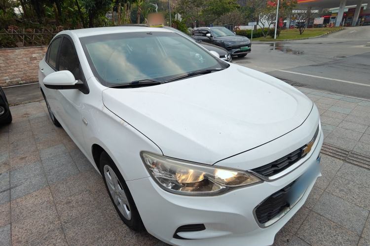 Used Chevrolet Cavalier 2016 1.5L Automatic Enjoyment Edition
