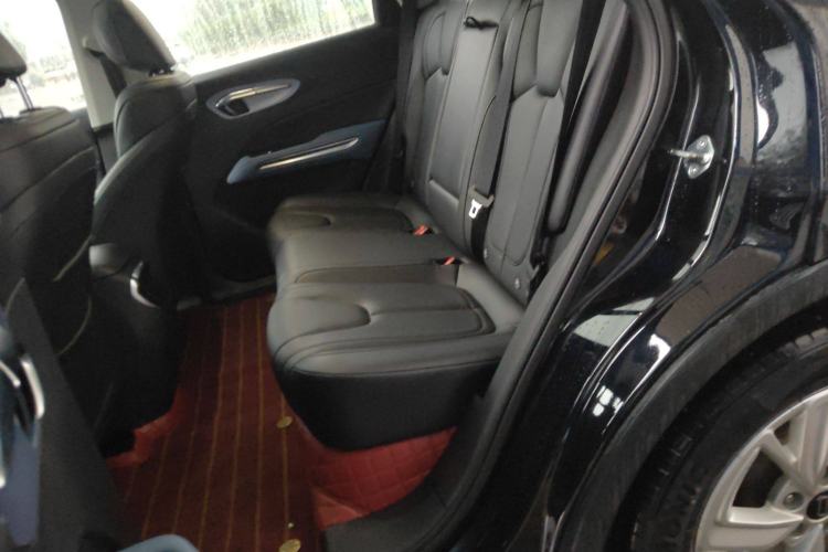 Used Bestune T90 2023 1.5T DCT Automatic Luxury Edition