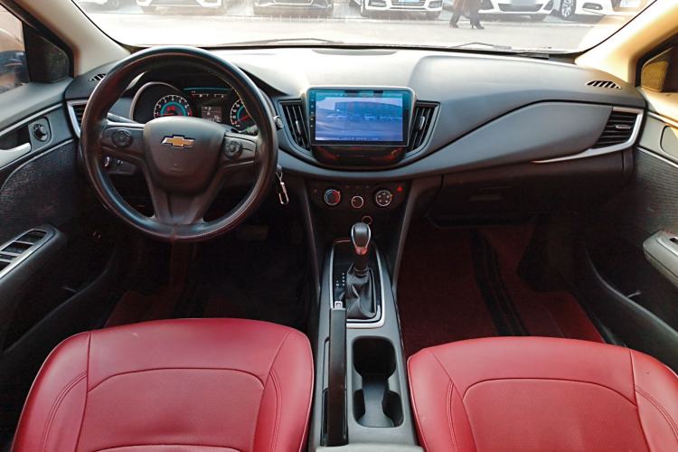 Used Chevrolet Cavalier 2019 320 Automatic Enjoyment with Sunroof