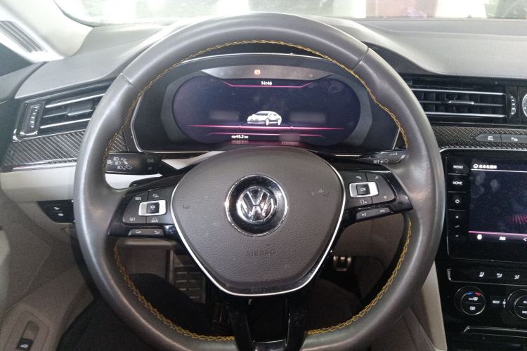 Used Volkswagen FAW-Volkswagen CC 2019 380TSI Yeyan Edition China V Standard
