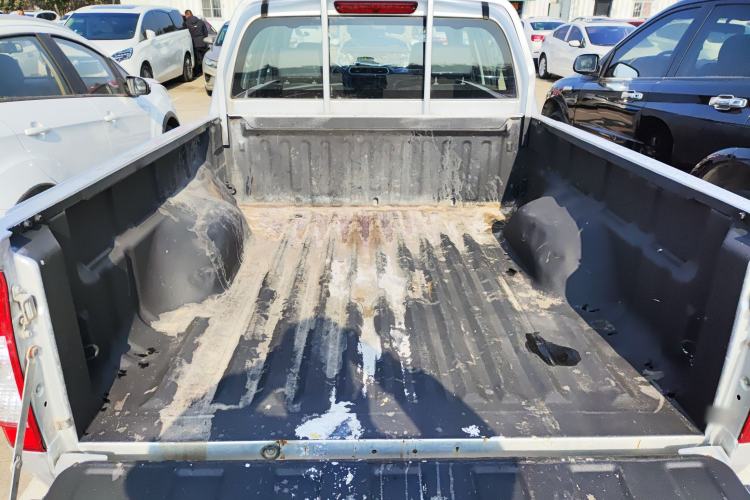 Used Great Wall Wingle 5 2023 "Dry Meal" Version 1.5T Gasoline Two-Wheel-Drive Advanced Large Double
