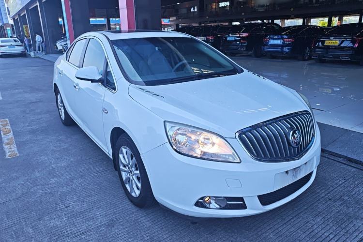 Used Buick GT 2013 GT 1.6L Automatic Fashion Edition