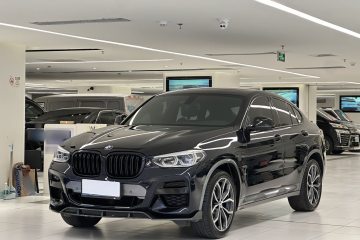 Used BMW X4 2019 xDrive25i M Sport Package