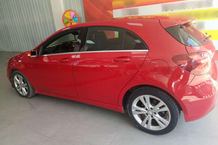 Used Mercedes-Benz A-Class 2017 A 200 Dynamic Edition
