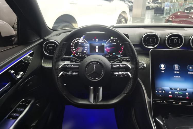 Used Mercedes-Benz C-Class 2022 Restyled C 200 L Sport Edition
