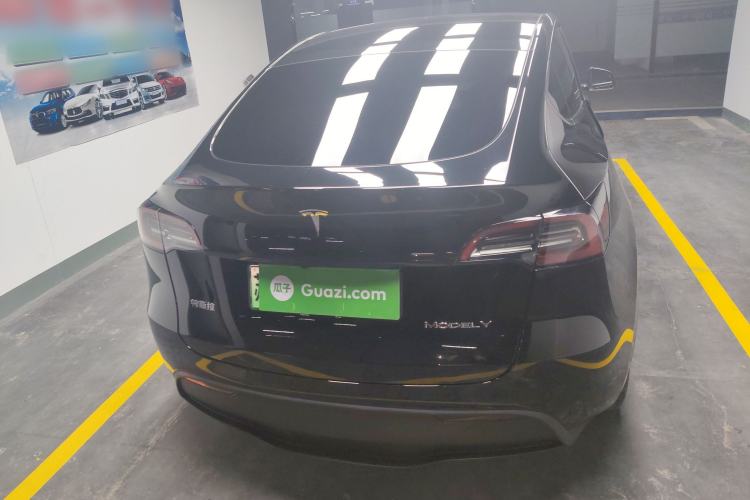 Used Tesla Model Y 2024 Rear-Wheel-Drive Version
