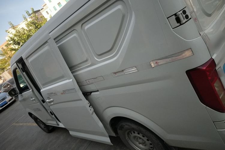 Used Kuayue Kuayue Xing V7 EV 2023 250km Double-Door Standard Version 2 Seats
