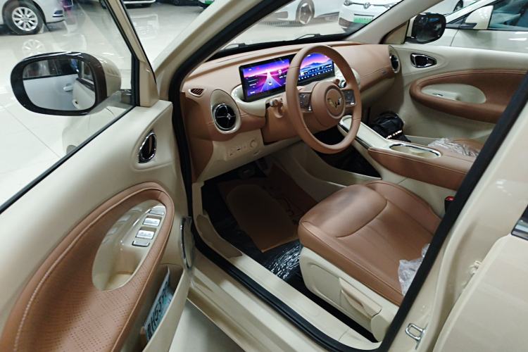 Used Wuling Bingo 2025 333 km Lingxi Connected Version
