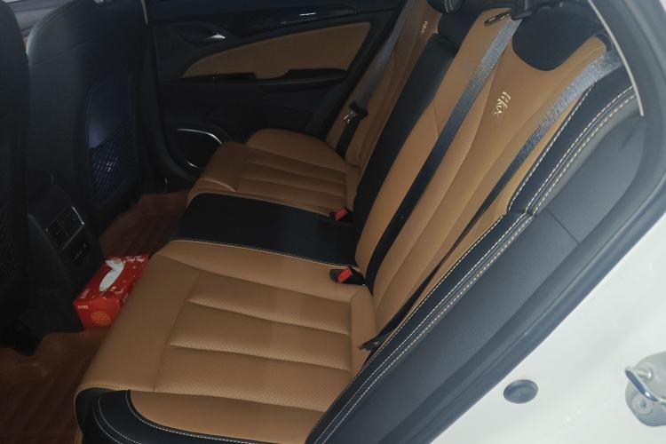 Used BYD Qin New Energy 2018 Qin EV450 Smart Connect Prestige Model