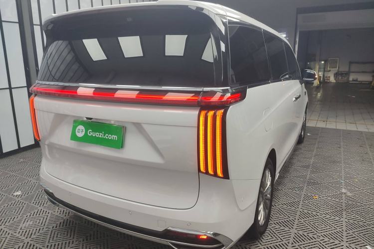 Used Wey Gaoshan 2023 Four-Wheel Drive Flagship Edition
