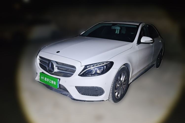 Used Mercedes-Benz C-Class 2017 Restyled C 180 L Fashion Edition Sport Version