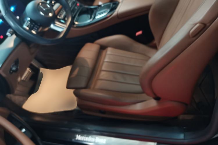 Used Mercedes-Benz E-Class 2021 Facelift E 260 Coupe
