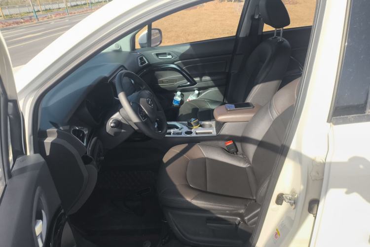 Used GAC Trumpchi GS4 2017 235T G-DCT Two-Wheel Drive Elite Edition
