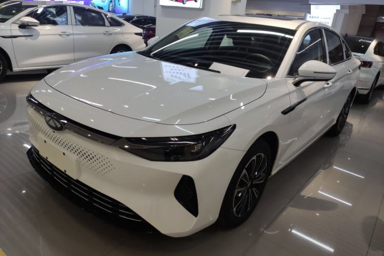 Used Chery Fengyun A8 2024 127 Far Voyage Luxury Edition