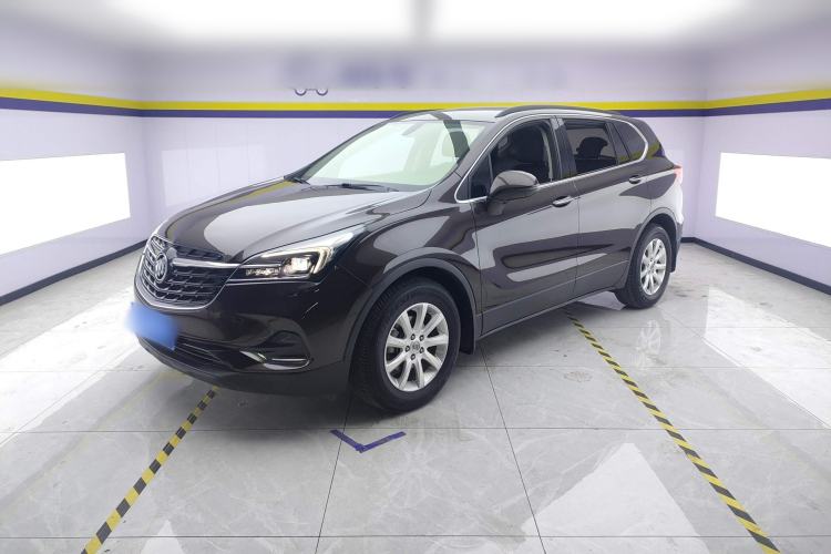 Used Buick Envision 2020 20T Two-Wheel Drive Leading Version
