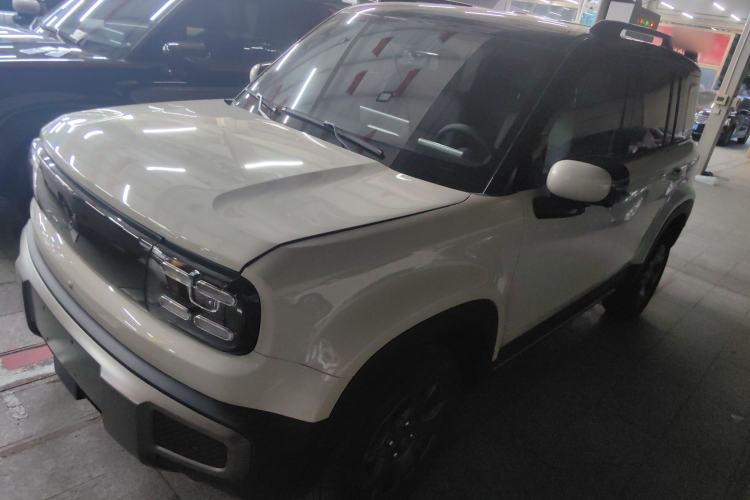 Used Baojun Spark EUV 2026 301km Flagship Edition