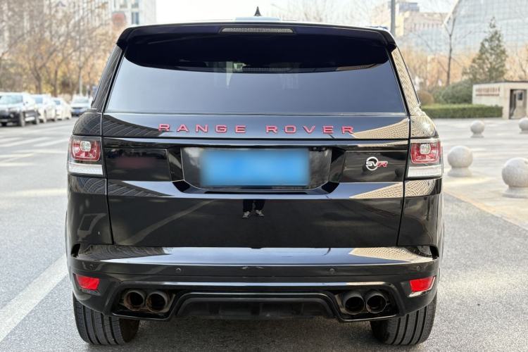 Used Land Rover Range Rover Sport 2017 3.0 SC V6 HSE DYNAMIC