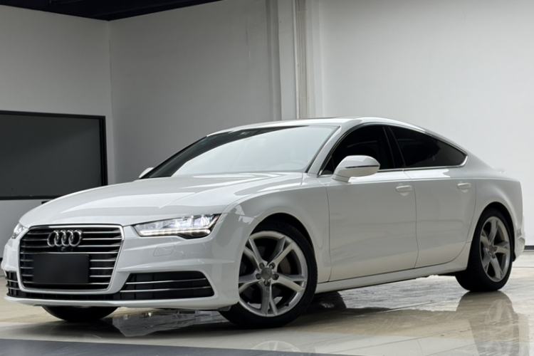 Used Audi A7 2017 40 TFSI Ambition Edition