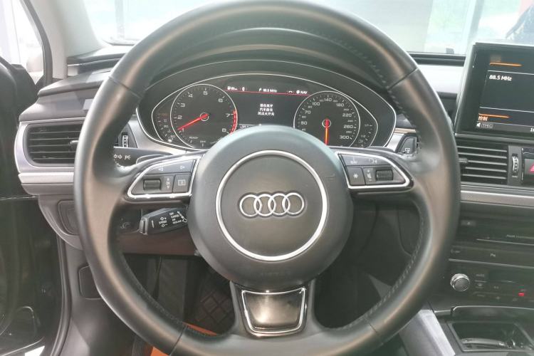 Used Audi A6 2017 Avant 40 TFSI Sport Edition
