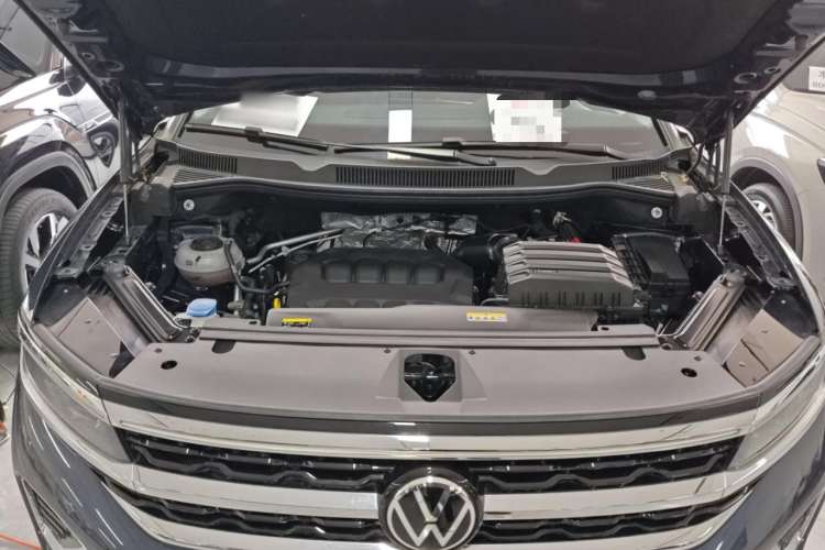 Used Volkswagen Talagon 2023 Facelift 380TSI All-Wheel-Drive Luxury Jiajing Pro 6-Seater
