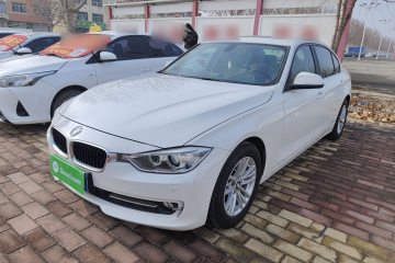 Used BMW 3 Series 2015 320Li Fashion Model