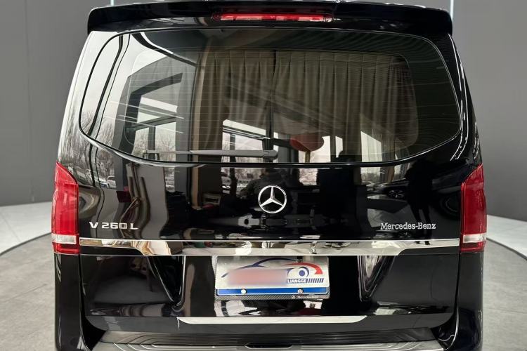 Used Mercedes-Benz Vito 2018 2.0T Business Version China VI Emission Standard
