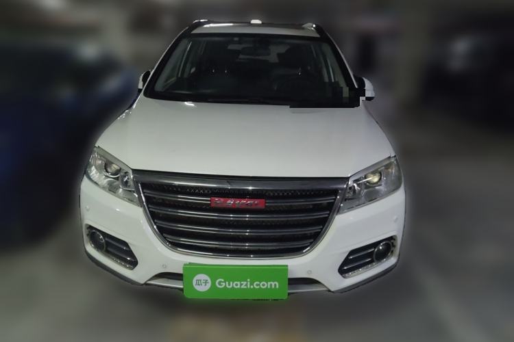 Used Haval H6 2013 Sports Edition 1.5T Manual Two-Wheel Drive Elite Model