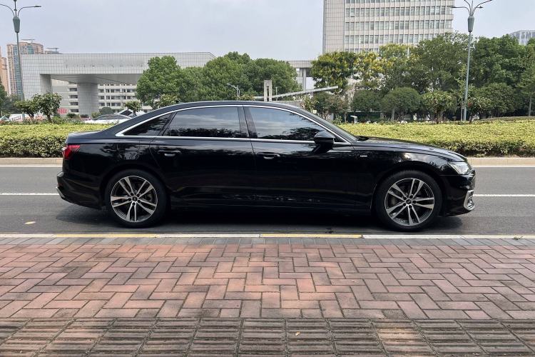 Used Audi A6L 2023 40 TFSI Luxury Dynamic Model
