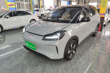 Used Wuling Bingo PLUS 2024 330 km Range Five-Seater Version