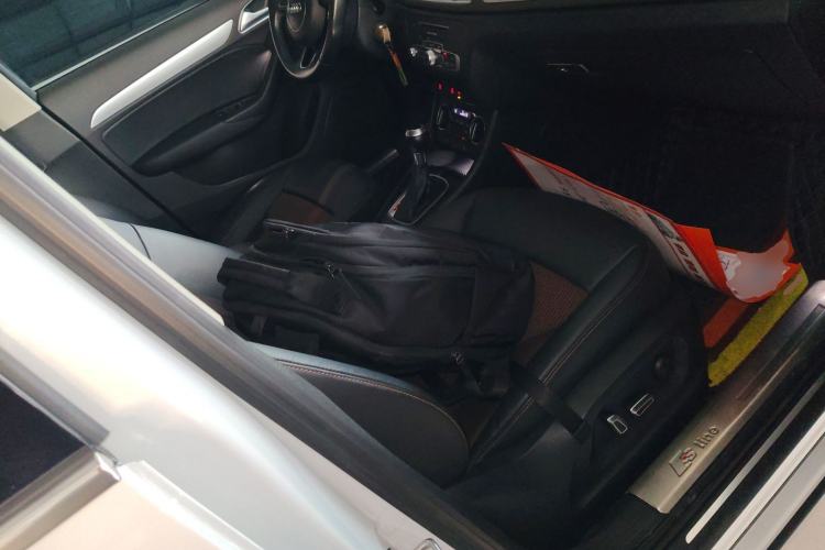 Used Audi Q3 2016 35 TFSI Fashion Model