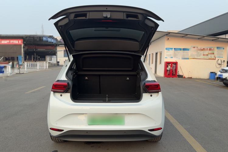 Used Volkswagen ID.3 2023 Upgraded Model Pure Intelligent Enjoyment Version
