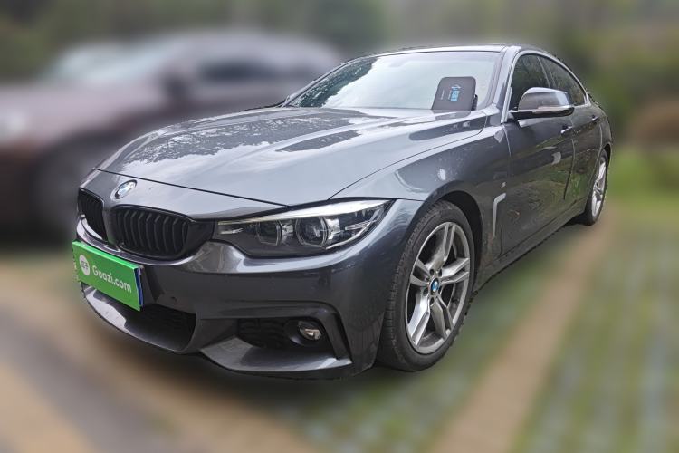 Used BMW 4 Series 2019 425i Gran Coupe M Sport Package