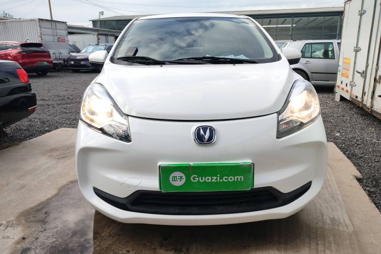 Used Oshan Benni E-Star 2021 National Edition Xinyi Version (Fast-Charging Edition) Lithium Iron Phosphate (31.18 kWh)
