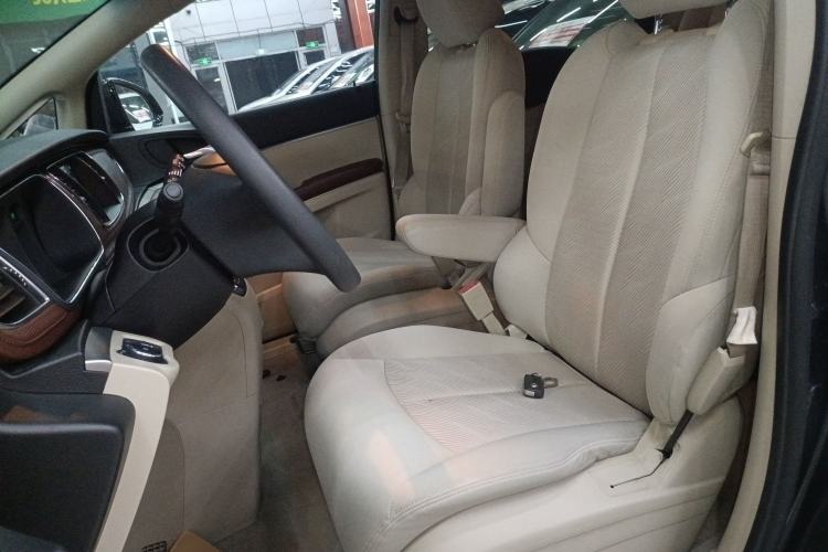 Used Buick GL8 2017 25S Comfort Version China V Standard
