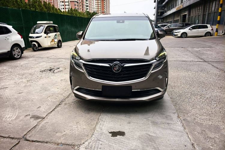 Used Buick GL8 2021 ES Landtrek 653T Luxury Model
