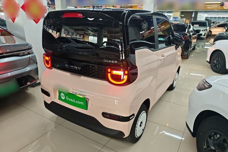 Used Chery QQ Ice Cream 2025 155km Sundae Edition
