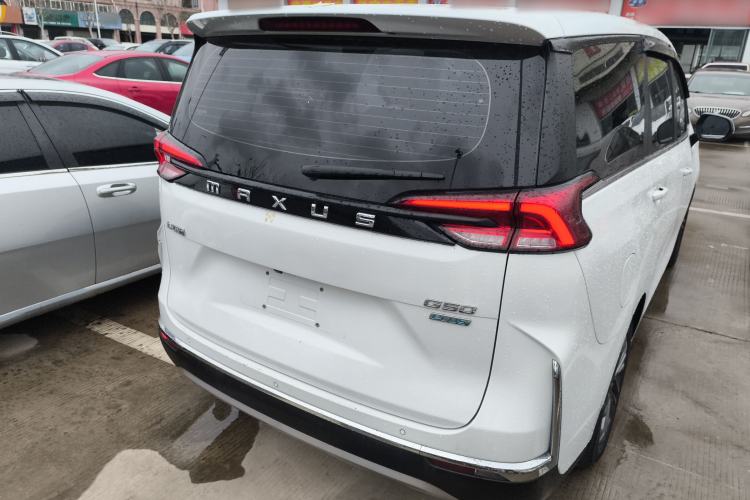 Used SAIC MAXUS G50 2021 PLUS 1.5T Automatic Cruise Version