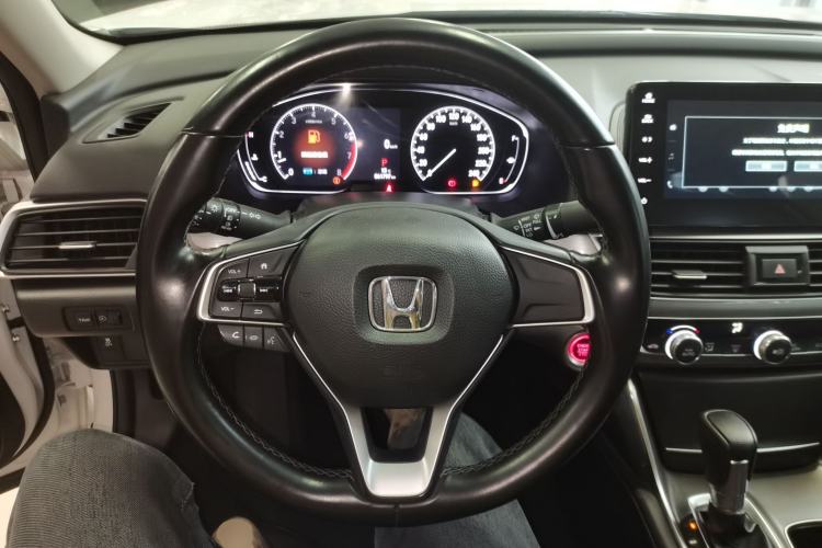 Used Honda Accord 2022 260TURBO Luxury Edition