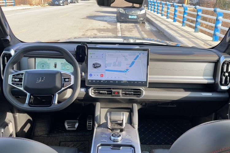 Used JETOUR Traveler 2023 2.0T All-Wheel Drive CrossPRO+