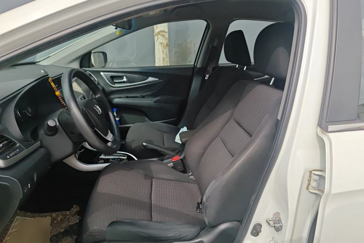 Used Honda Crider 2016 1.8L CVT Comfort Version