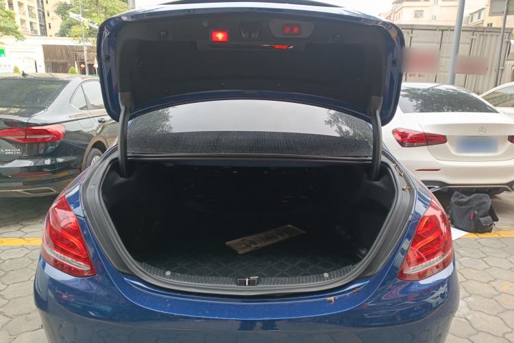 Used Mercedes-Benz C-Class 2016 C 200 L Sport Edition
