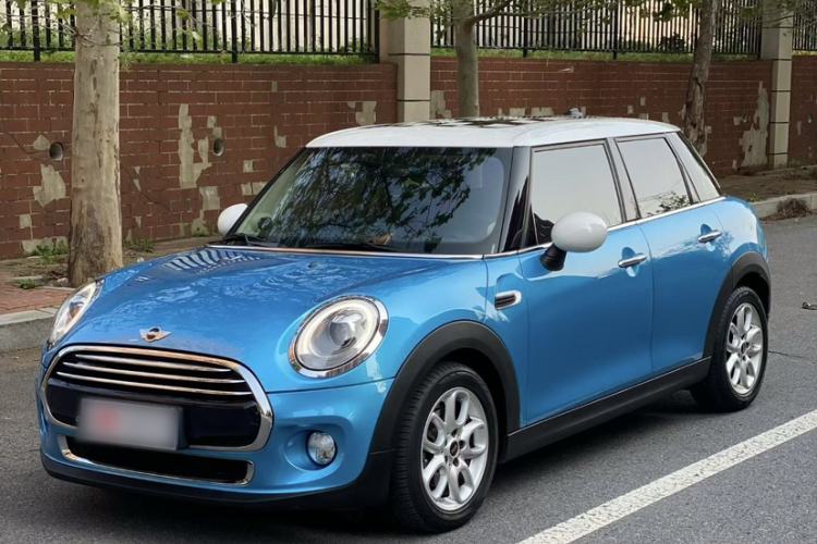 Used MINI MINI 2015 1.5T COOPER Excitement Five-Door Edition