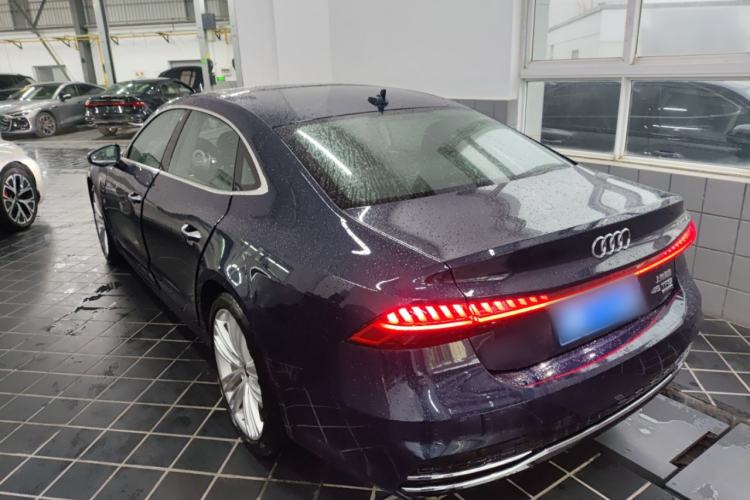 Used Audi A7L 2024 45 TFSI quattro Luxury Edition
