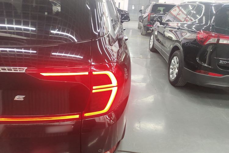 Used Hyundai Santa Fe 2019 380 TGDi DLX Automatic 2WD Prestige Edition China VI Standard
